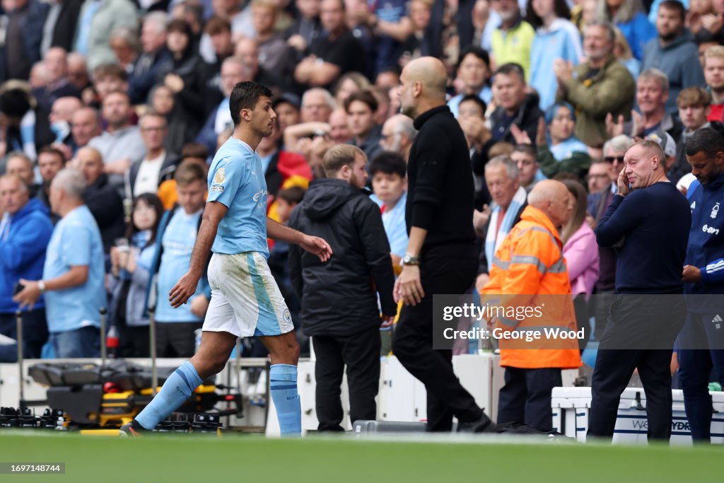 Manchester City Fears Lengthy Absence of Key Player