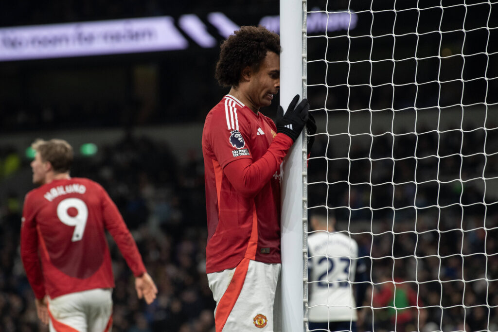 Manchester United’s Severe Lack of Resources Glaringly Evident in 1-0 Loss to Tottenham