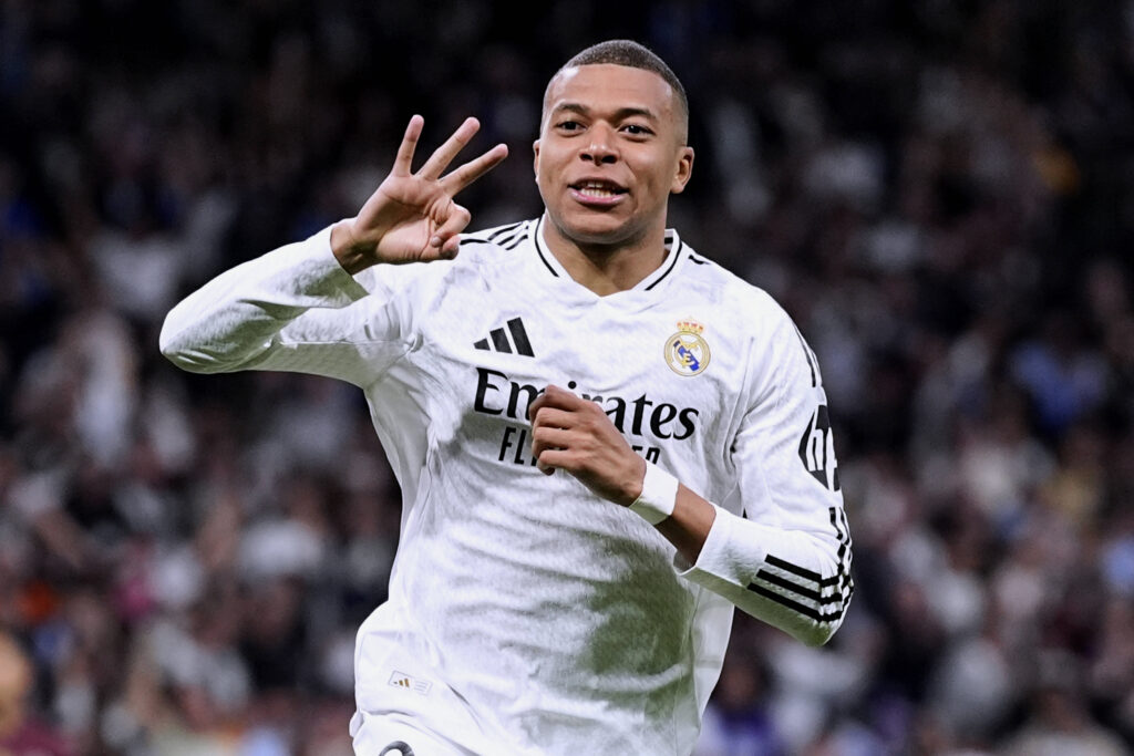 Kylian Mbappé Proves Himself at the Highest Stage for Real Madrid