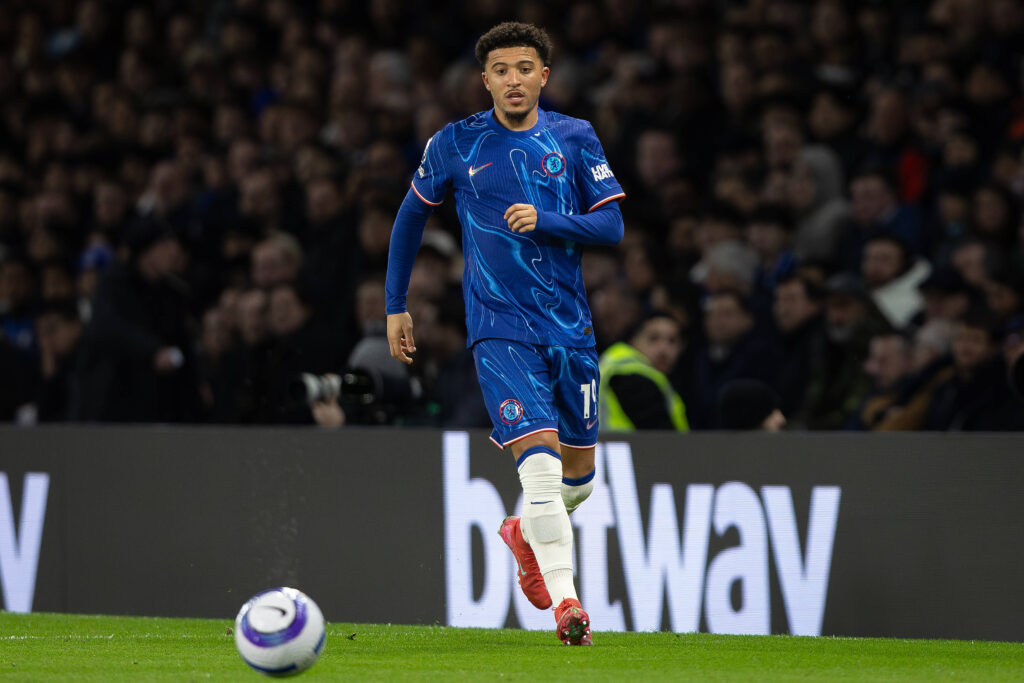 Jadon Sancho Should Improve to Prove a Point at Chelsea