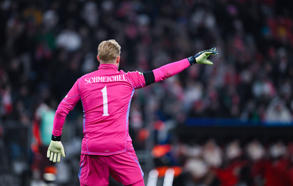 Two Danish Goalkeepers Lead UCL 2024/25 Rankings